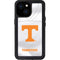 University of Tennessee White Jersey iPhone 15 Waterproof Case
